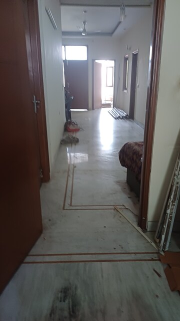 Furnished Amenities in 3 BHK Builder Floor at Chittaranjan Park – for Sale