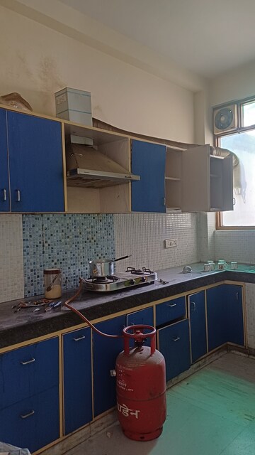 Balcony in 3 BHK Builder Floor at Chittaranjan Park – for Sale
