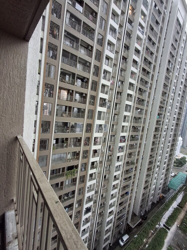 Exterior View, regency-antilia-phase-v-avana 1 Bedroom 519 Sq.Ft. Apartment In Ulhasnagar Thane 7615563