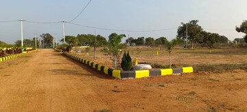  Plot – Exterior View View at Rudraram - for Sale