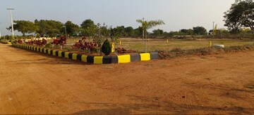  Plot – Exterior View View at Rudraram - for Sale