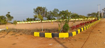  Plot – Exterior View View at Rudraram - for Sale