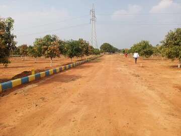 Plot Area in  Plot at Rudraram – for Sale
