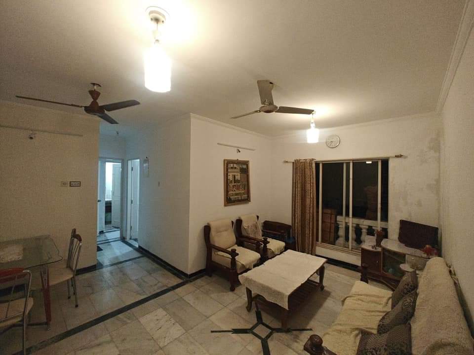 2 BHK Apartment For Rent in Palace Orchard CHS Mohammadwadi Pune  7615520