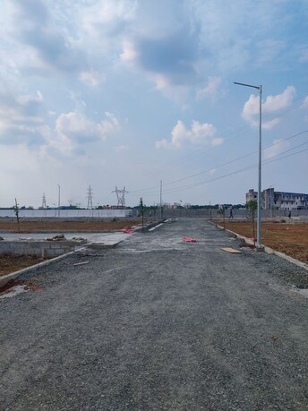 Plot For Resale in Thandalam Chennai  7615550