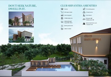 2 BHK Apartment – Exterior View View at Shivantha Gardenia, Isnapur - for Sale