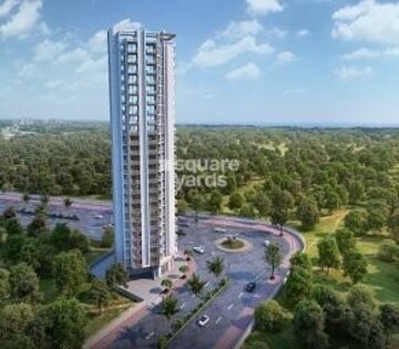 1 BHK Apartment For Sale in JVM Aroma, Kasarvadavali