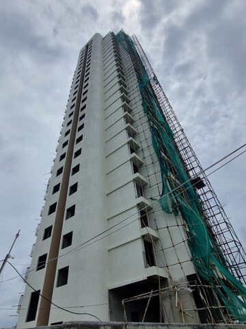1 BHK Apartment – Exterior View View at JVM Aroma, Kasarvadavali - for Sale