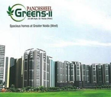 3.5 BHK Apartment For Sale in Panchsheel Greens II, Panchsheel Green