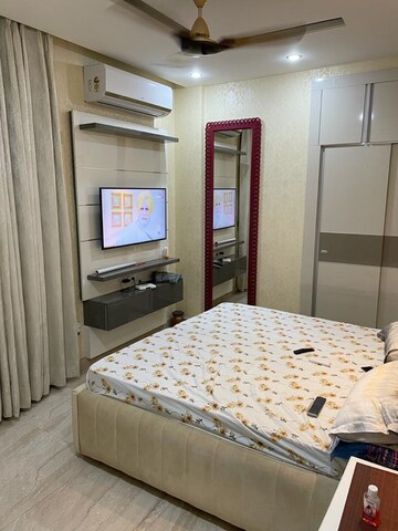 Bedroom in 3 BHK Apartment at Trishla City, High Ground – for Sale