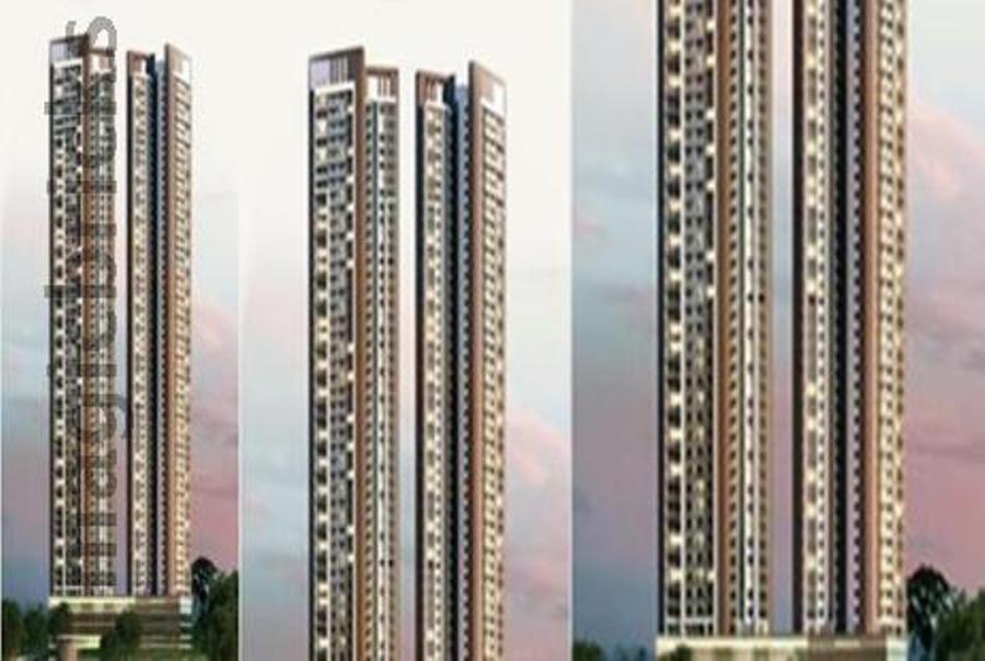 2.5 BHK Apartment For Resale in SD Alpine Kandivali East Mumbai  7615675