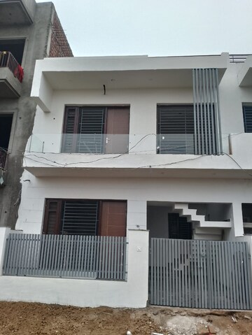3 BHK Villa – Exterior View View at Guru Teg Bahadur Nagar - for Sale