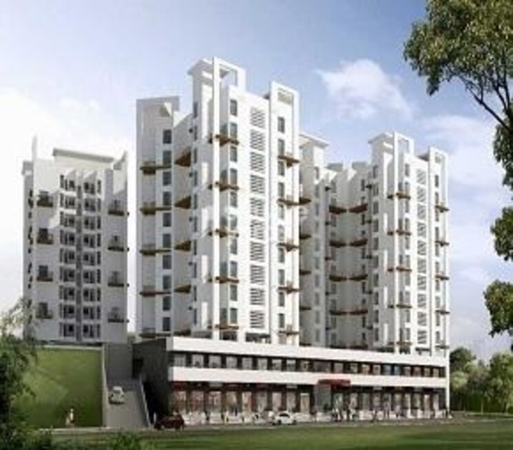 Exterior View, kundan-the-landmark 2 Bedroom 1312 Sq.Ft. Apartment In Undri Pune 7615805