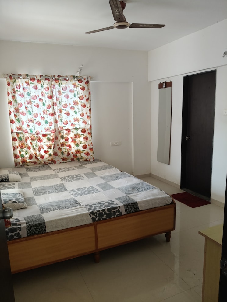 Bedroom, kundan-the-landmark 2 Bedroom 1312 Sq.Ft. Apartment In Undri Pune 7615805