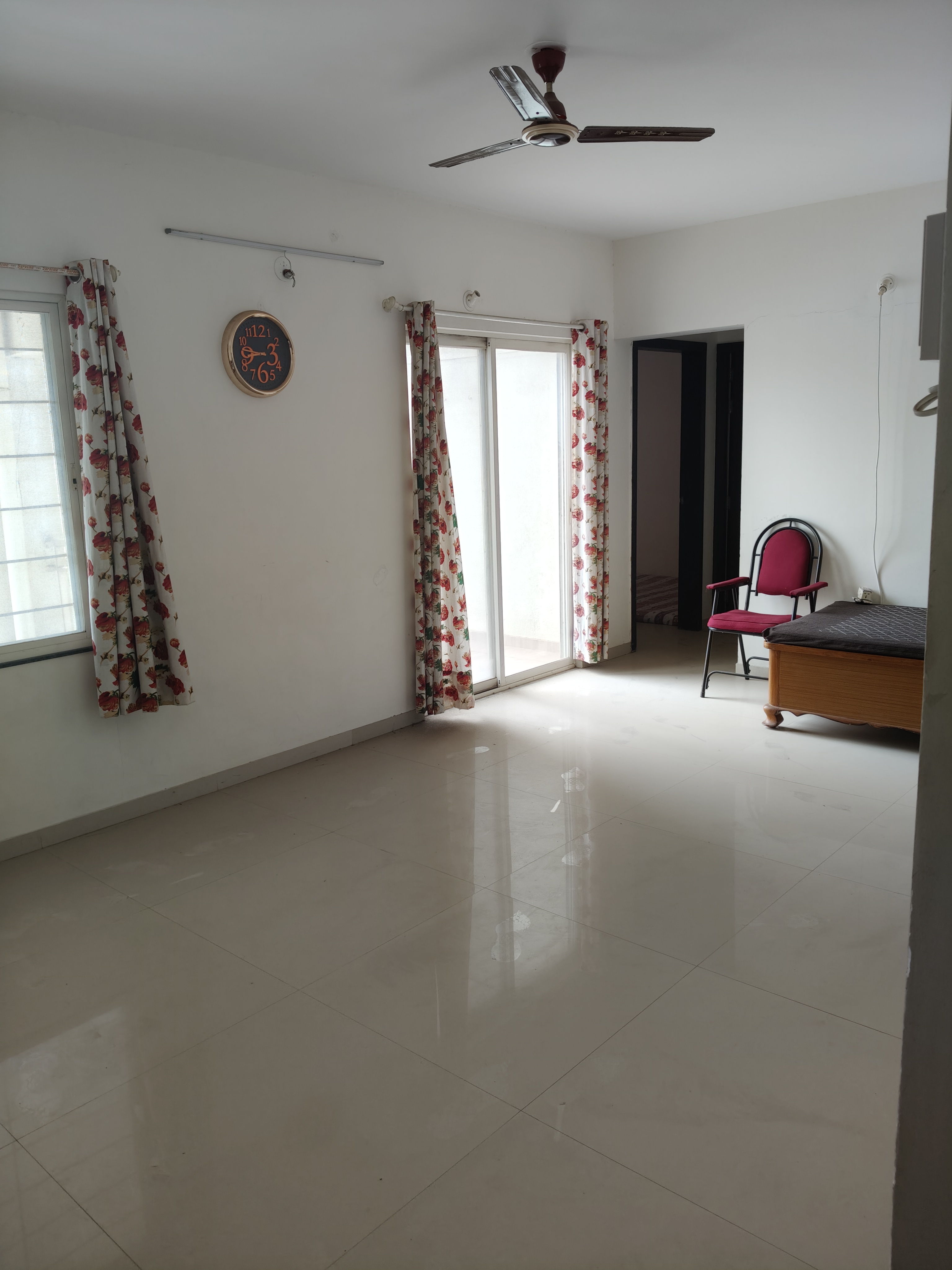 2 BHK Apartment For Rent in Kundan The Landmark Undri Pune  7615805