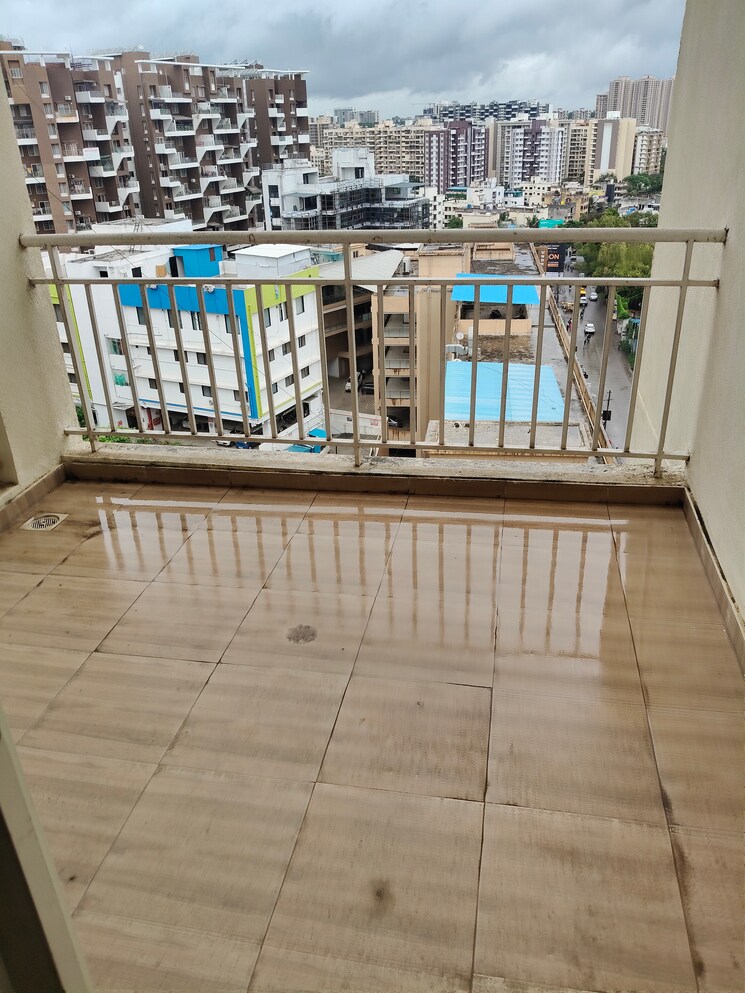 Balcony, kundan-the-landmark 2 Bedroom 1312 Sq.Ft. Apartment In Undri Pune 7615805