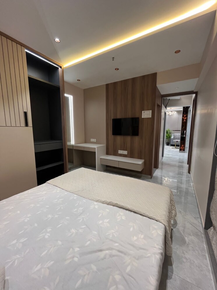 Bedroom, sky-view-nalasopara-west 1 Bedroom 396 Sq.Ft. Apartment In Nalasopara West Palghar 7615827