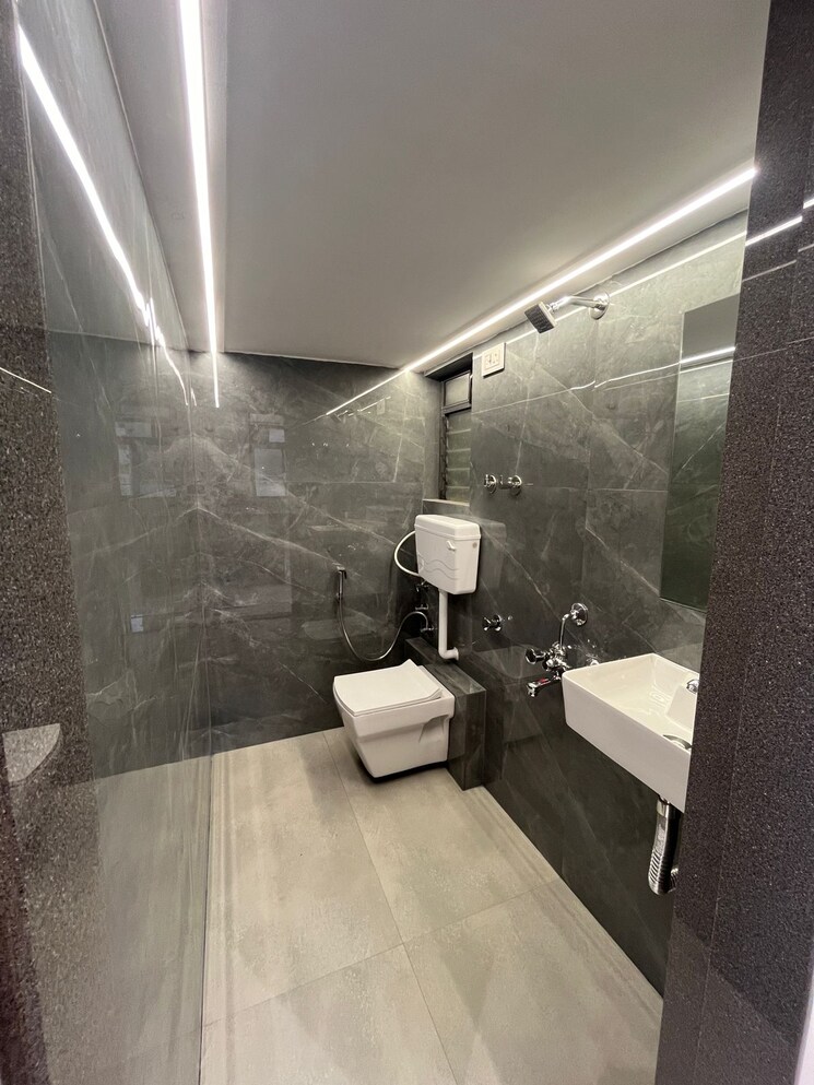 Bathroom, sky-view-nalasopara-west 1 Bedroom 396 Sq.Ft. Apartment In Nalasopara West Palghar 7615827