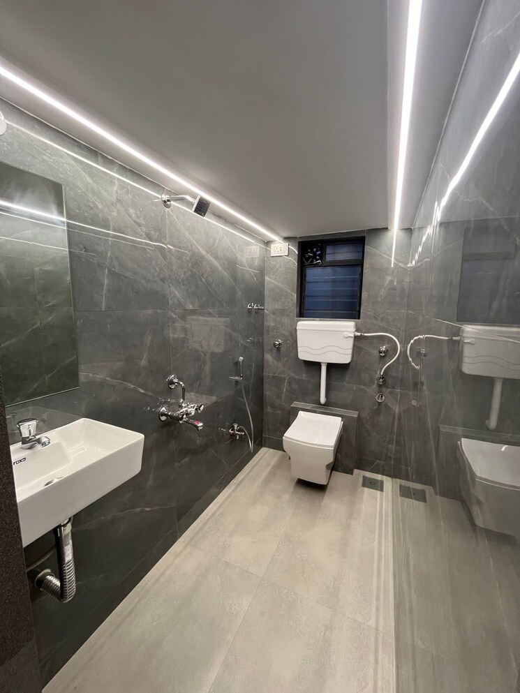 Bathroom, sky-view-nalasopara-west 1 Bedroom 396 Sq.Ft. Apartment In Nalasopara West Palghar 7615827