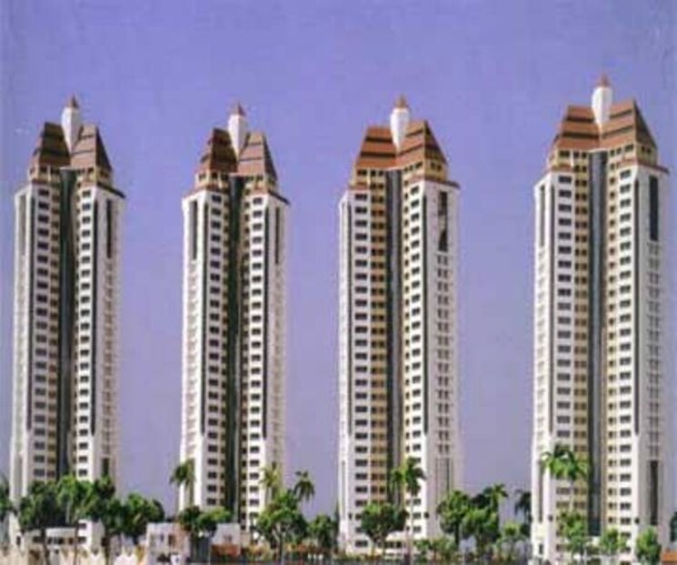 Exterior View, kanakia-challengers 2 Bedroom 975 Sq.Yd. Apartment In Kandivali East Mumbai 7615840