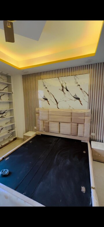 Kitchen in 3 BHK Builder Floor at Krishna Colony – for Sale