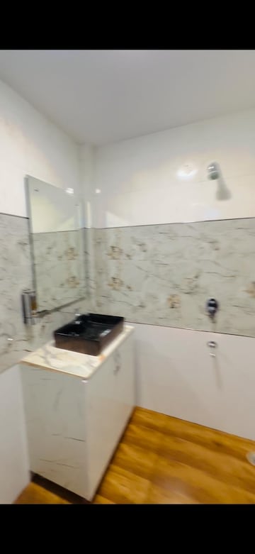 Bathroom in 3 BHK Builder Floor at Krishna Colony – for Sale