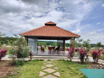  Plot – Exterior View View at Budhera - for Sale