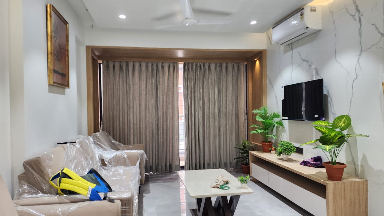 3 BHK Apartment For Rent in Unique Legacy Keshav Nagar Pune  7615880