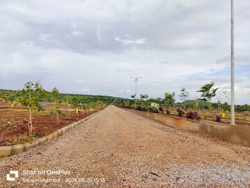 Plot Area in  Plot at Budhera – for Sale