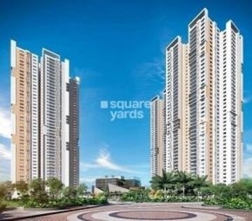 3 BHK Apartment – Exterior View View at My Home Apas, Kokapet - for Sale
