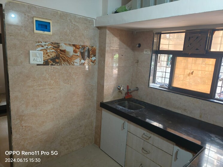 Kitchen, dharti-orange-heights 1 Bedroom 365 Sq.Ft. Apartment In Nalasopara West Palghar 7615919