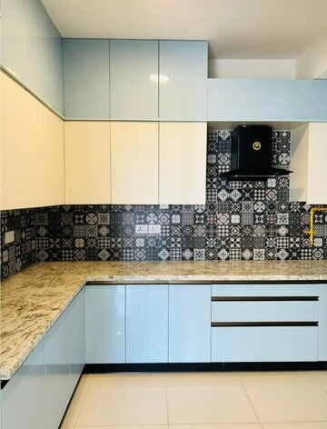 Kitchen in 3 BHK Villa at Thavarekere Magadi Road – for Sale