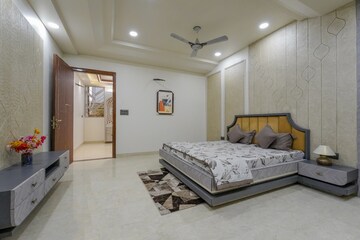 Bedroom in 2 BHK Villa at Sirsi Road – for Sale