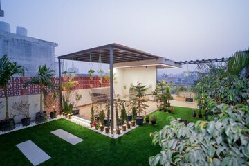 2 BHK Villa – Garden View at Sirsi Road - for Sale