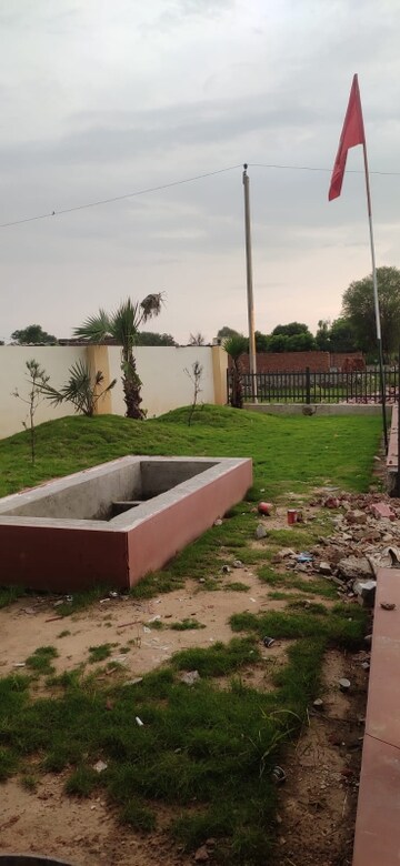  Plot – Exterior View View at Ajmer Road - for Sale