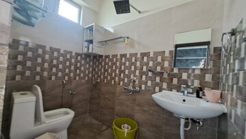 Attached Bathroom in 3 BHK Apartment at Nagole – for Sale