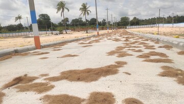 Plot Area in  Plot at Thavarekere Magadi Road – for Sale