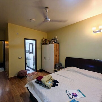 Bedroom in 3 BHK Builder Floor at Greater Kailash I – for Sale