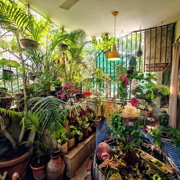 3 BHK Builder Floor – Garden View at Greater Kailash I - for Sale