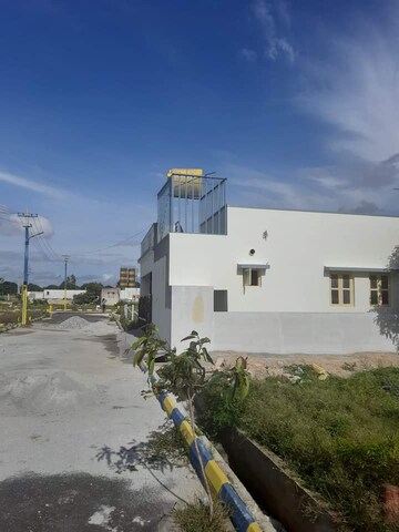  Plot – Exterior View View at Bidrahalli - for Sale