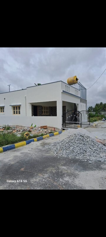  Plot – Exterior View View at Bidrahalli - for Sale