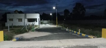  Plot – Exterior View View at Bidrahalli - for Sale