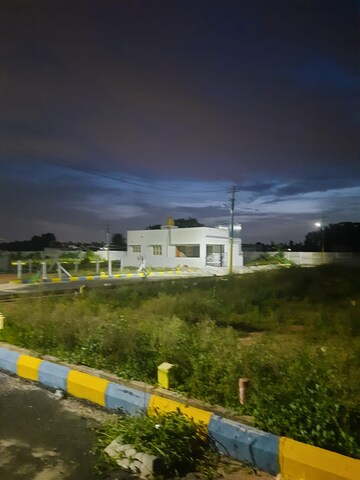  Plot – Exterior View View at Bidrahalli - for Sale
