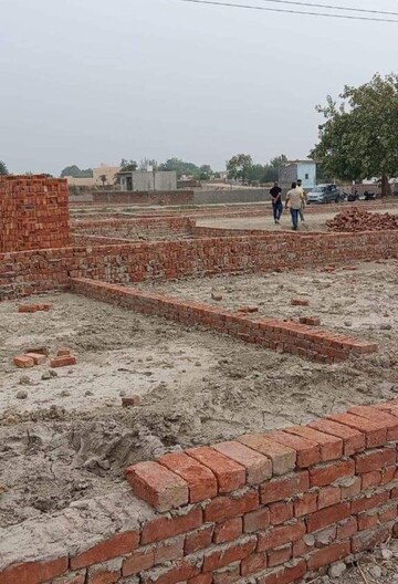 Plot Area in  Plot at Bhopani Village – for Sale