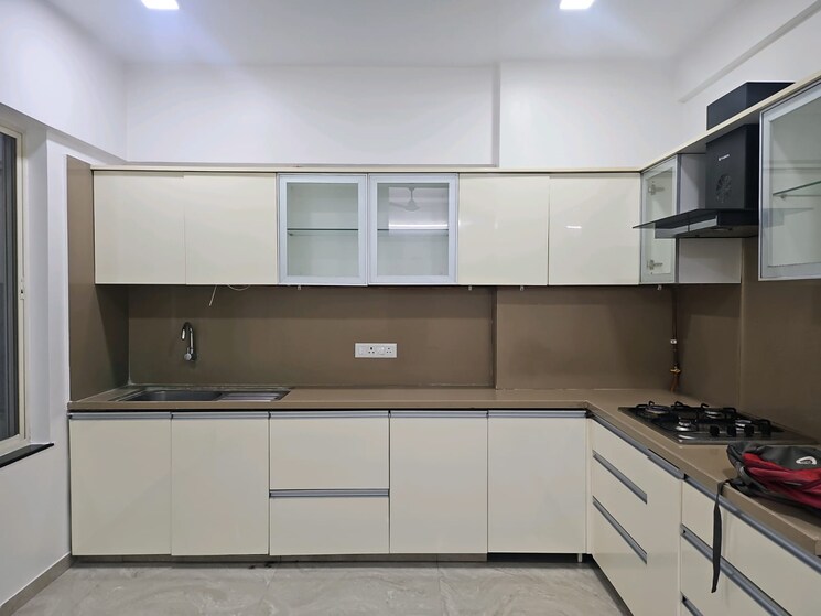 Kitchen, saarrthi-signature-tower 4 Bedroom 1934 Sq.Ft. Apartment In Shivajinagar Pune 7616202