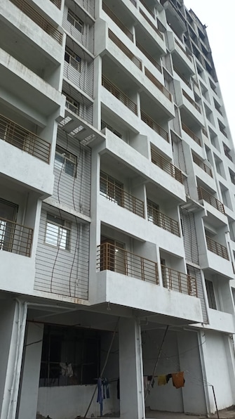 1 BHK Apartment For Resale in Star Heights Nalasopara West Nalasopara West Palghar  7616175