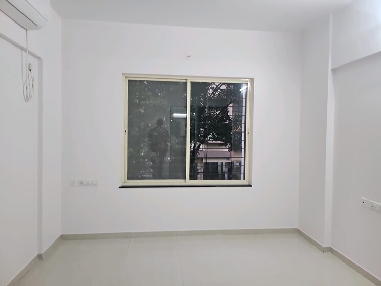 Bedroom, harsh-paradise 3 Bedroom 1108 Sq.Ft. Apartment In Aundh Pune 7616258
