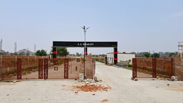  Plot – Exterior View View at Chunar - for Sale