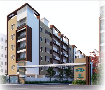 2 BHK Apartment – Exterior View View at Shivantha Gardenia, Isnapur - for Sale