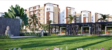 2 BHK Apartment For Sale in Shivantha Gardenia, Isnapur